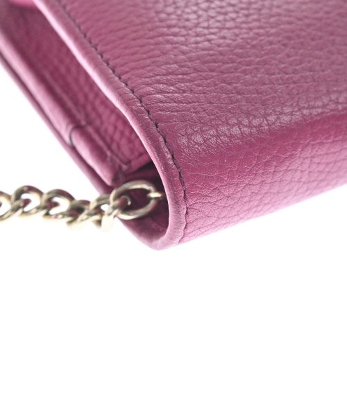 GUCCI กระเป๋าสตางค์/กระเป๋าใส่เหรียญ