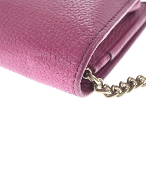 GUCCI กระเป๋าสตางค์/กระเป๋าใส่เหรียญ