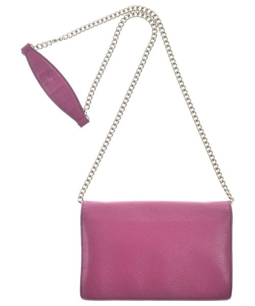 GUCCI กระเป๋าสตางค์/กระเป๋าใส่เหรียญ