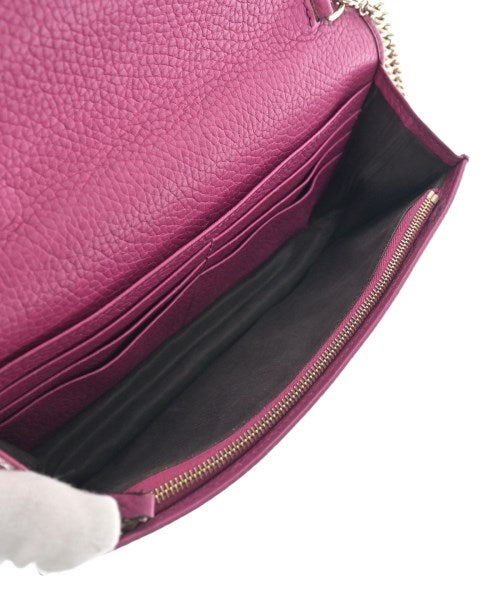 GUCCI กระเป๋าสตางค์/กระเป๋าใส่เหรียญ