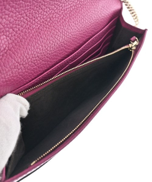 GUCCI กระเป๋าสตางค์/กระเป๋าใส่เหรียญ