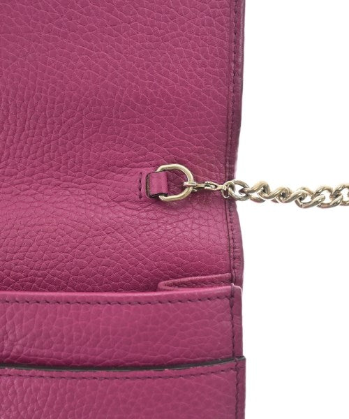 GUCCI กระเป๋าสตางค์/กระเป๋าใส่เหรียญ