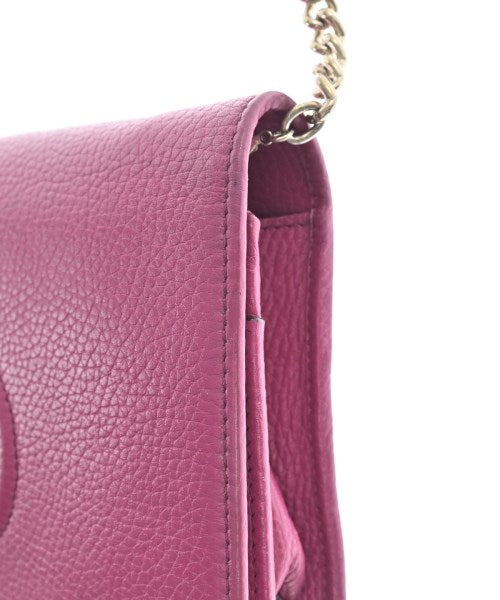 GUCCI กระเป๋าสตางค์/กระเป๋าใส่เหรียญ