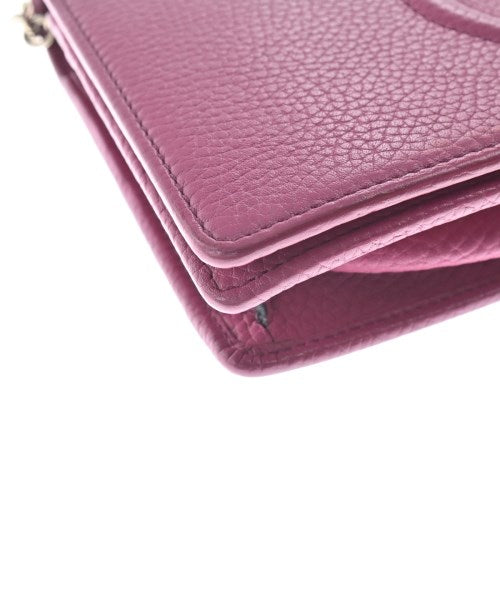 GUCCI กระเป๋าสตางค์/กระเป๋าใส่เหรียญ