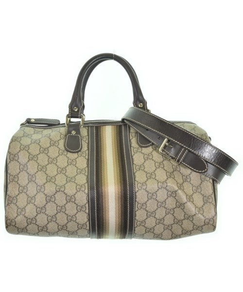 GUCCI กระเป๋าใส่อุปกรณ์ขนาดใหญ่