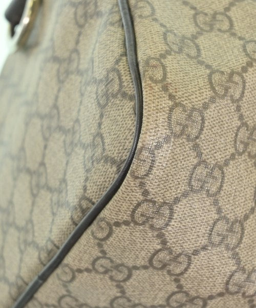 GUCCI กระเป๋าใส่อุปกรณ์ขนาดใหญ่