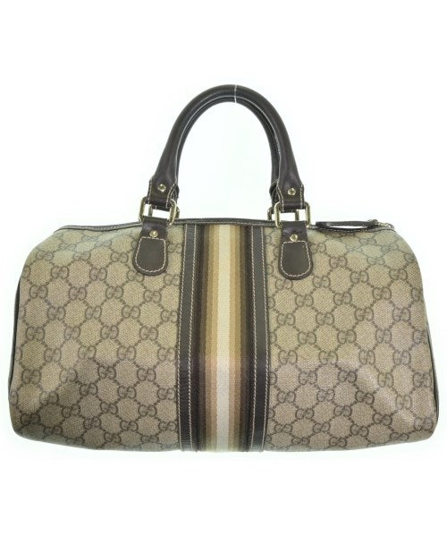 GUCCI กระเป๋าใส่อุปกรณ์ขนาดใหญ่