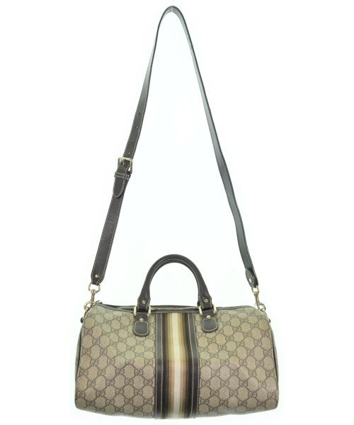 GUCCI กระเป๋าใส่อุปกรณ์ขนาดใหญ่