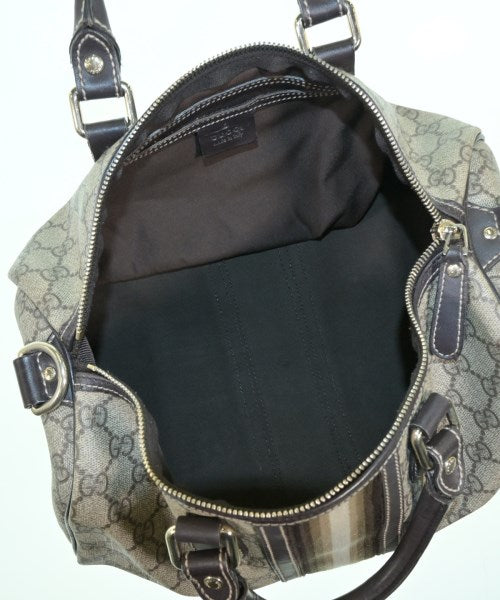 GUCCI กระเป๋าใส่อุปกรณ์ขนาดใหญ่