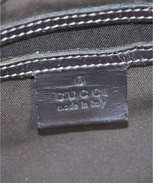 GUCCI กระเป๋าใส่อุปกรณ์ขนาดใหญ่