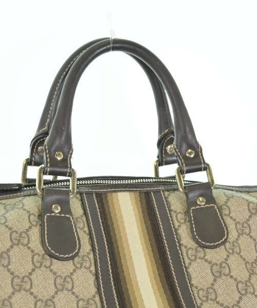 GUCCI กระเป๋าใส่อุปกรณ์ขนาดใหญ่