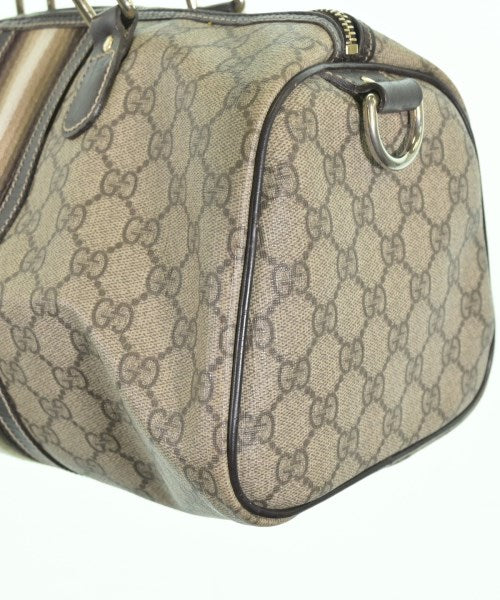 GUCCI กระเป๋าใส่อุปกรณ์ขนาดใหญ่