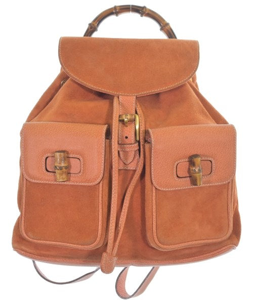 GUCCI เป้สะพายหลัง