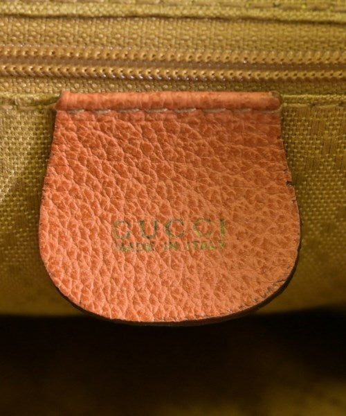 GUCCI เป้สะพายหลัง