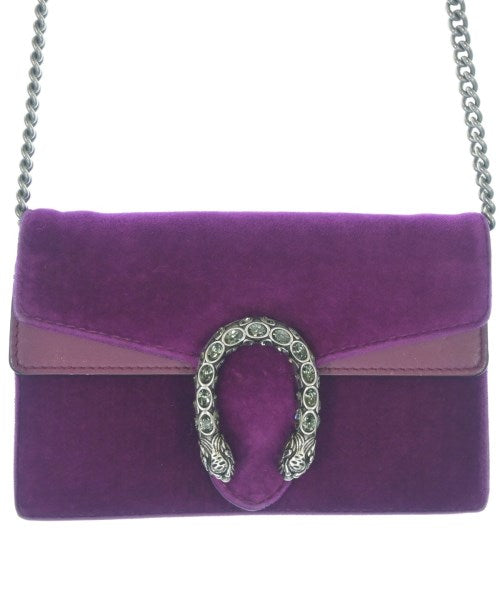 GUCCI กระเป๋าสะพาย