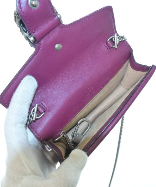 GUCCI กระเป๋าสะพาย