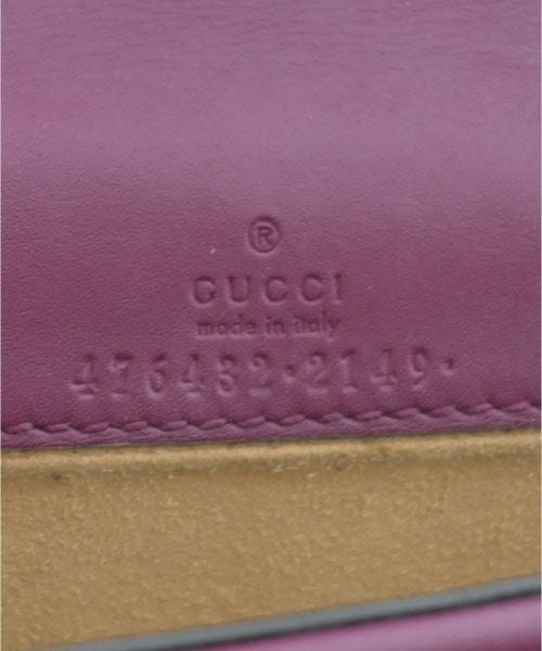 GUCCI กระเป๋าสะพาย