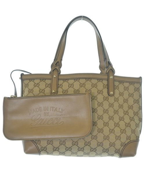 GUCCI กระเป๋าถือขนาดใหญ่