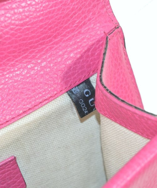 GUCCI กระเป๋าสะพาย