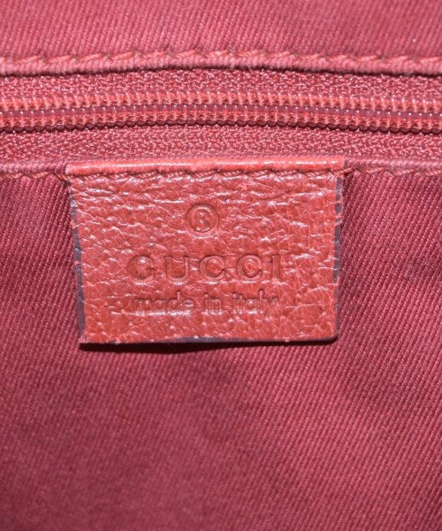 GUCCI กระเป๋าถือขนาดใหญ่