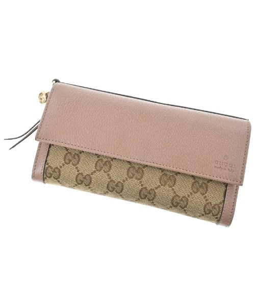 GUCCI กระเป๋าสตางค์/กระเป๋าใส่เหรียญ