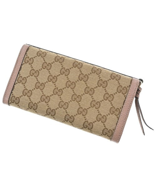 GUCCI กระเป๋าสตางค์/กระเป๋าใส่เหรียญ