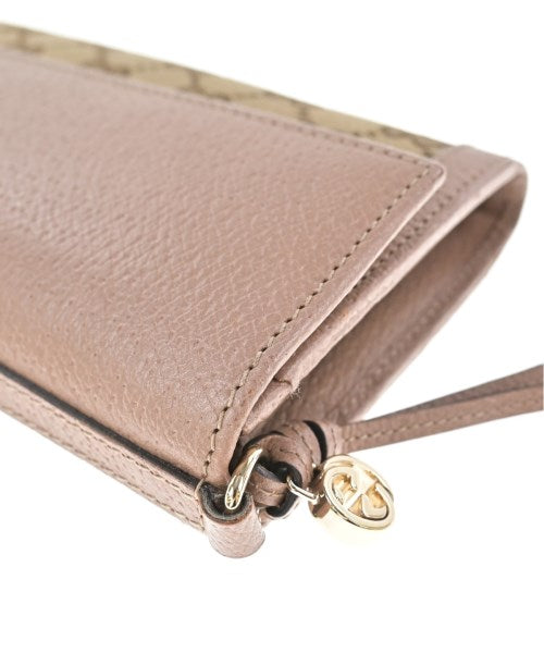 GUCCI กระเป๋าสตางค์/กระเป๋าใส่เหรียญ