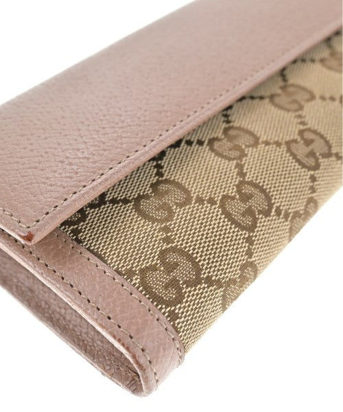 GUCCI กระเป๋าสตางค์/กระเป๋าใส่เหรียญ