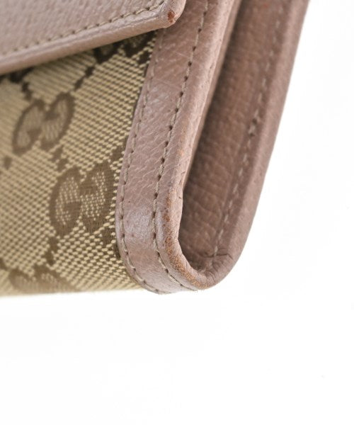 GUCCI กระเป๋าสตางค์/กระเป๋าใส่เหรียญ