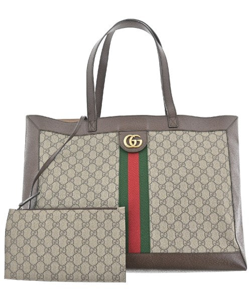 GUCCI กระเป๋าถือขนาดใหญ่