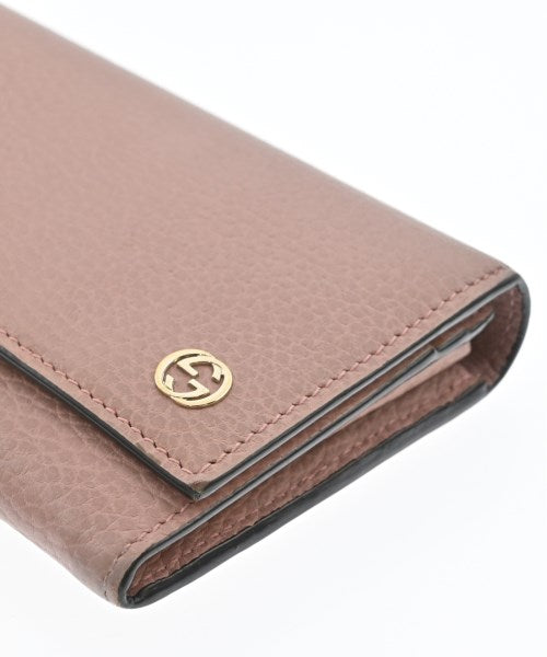 GUCCI กระเป๋าสตางค์/กระเป๋าใส่เหรียญ