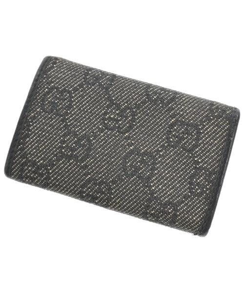 GUCCI เคสกุญแจ/พวงกุญแจ