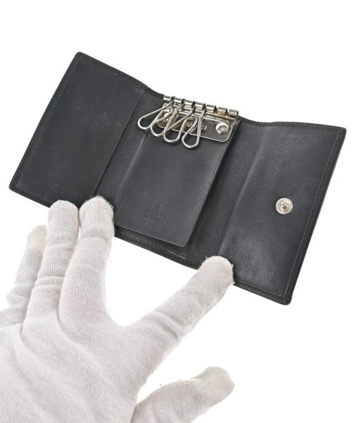 GUCCI เคสกุญแจ/พวงกุญแจ
