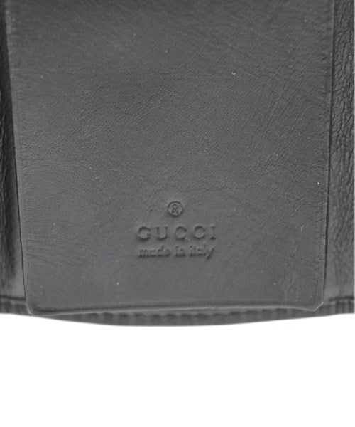 GUCCI เคสกุญแจ/พวงกุญแจ
