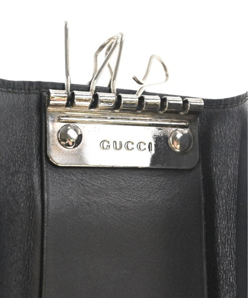 GUCCI เคสกุญแจ/พวงกุญแจ