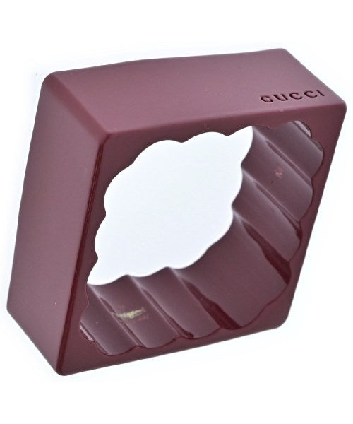 GUCCI สร้อยข้อมือ/กำไล