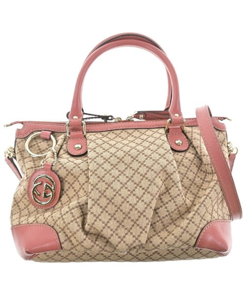 GUCCI กระเป๋าถือขนาดใหญ่