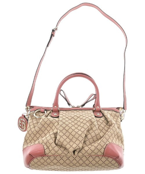 GUCCI กระเป๋าถือขนาดใหญ่