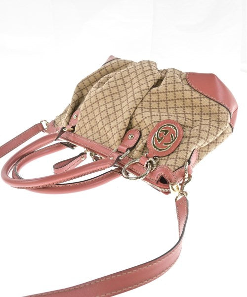 GUCCI กระเป๋าถือขนาดใหญ่