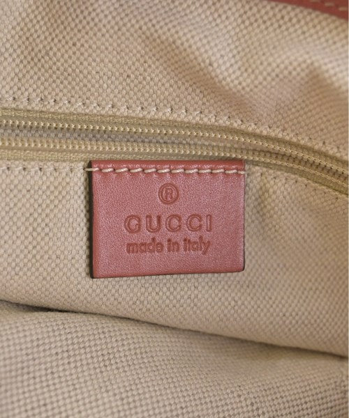 GUCCI กระเป๋าถือขนาดใหญ่
