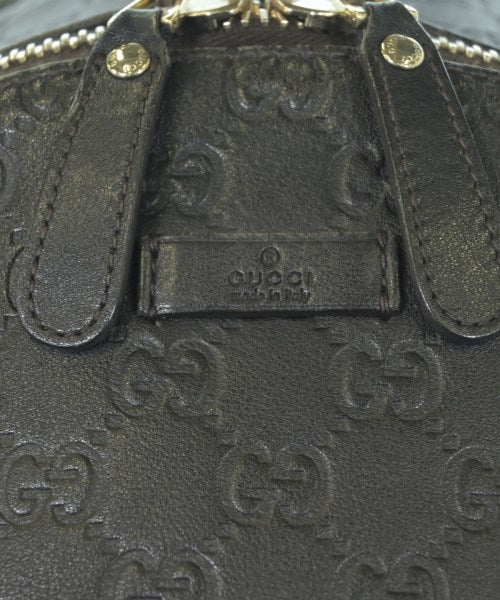 GUCCI เป้สะพายหลัง
