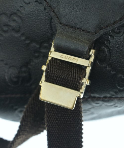 GUCCI เป้สะพายหลัง