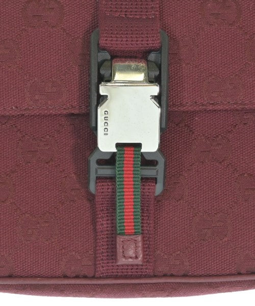 GUCCI กระเป๋าสะพาย