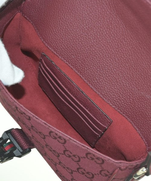 GUCCI กระเป๋าสะพาย