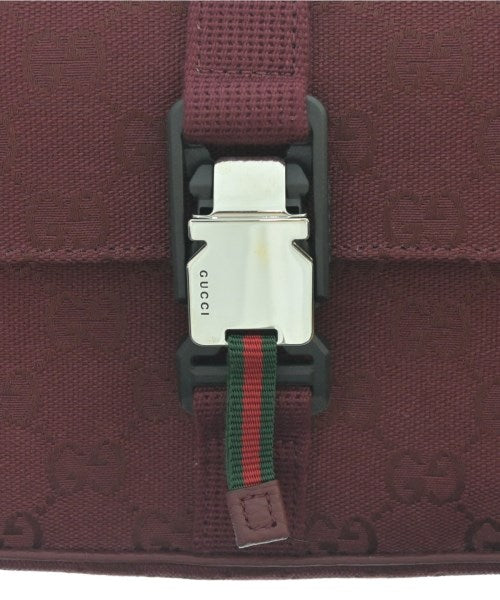 GUCCI กระเป๋าสะพาย