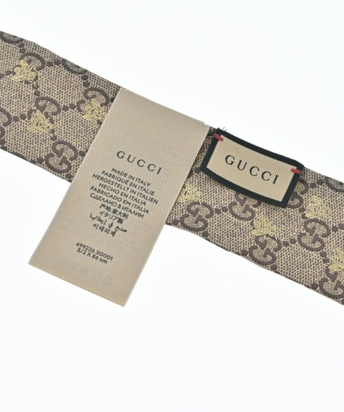 GUCCI ผ้าพันคอ
