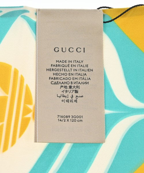 GUCCI ผ้าพันคอ