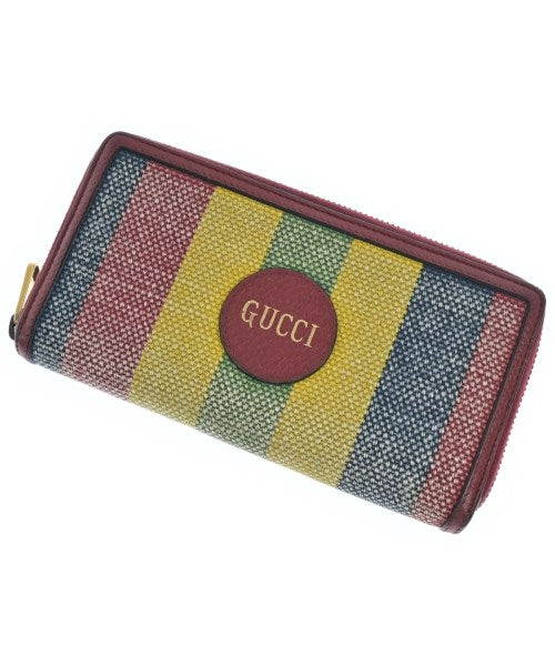 GUCCI กระเป๋าสตางค์/กระเป๋าใส่เหรียญ