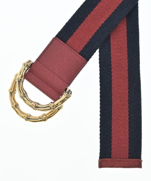 GUCCI เข็มขัด