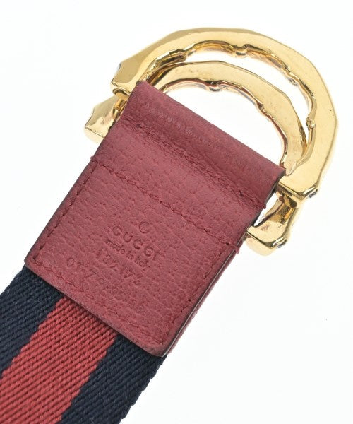 GUCCI เข็มขัด